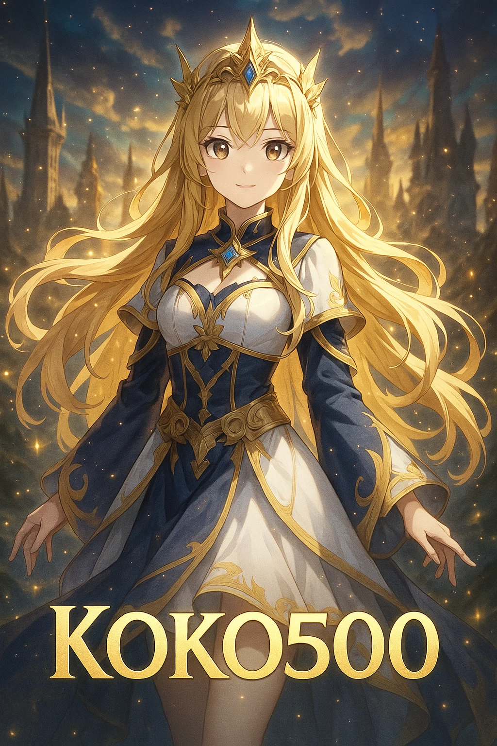 KOKO500